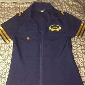 Pilot Halloween costume